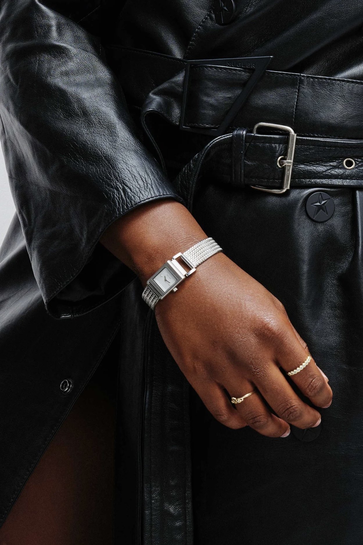 Breda | часы Revel Tethered Silver 1746E || Breda | годинник Revel Tethered Silver 1746E