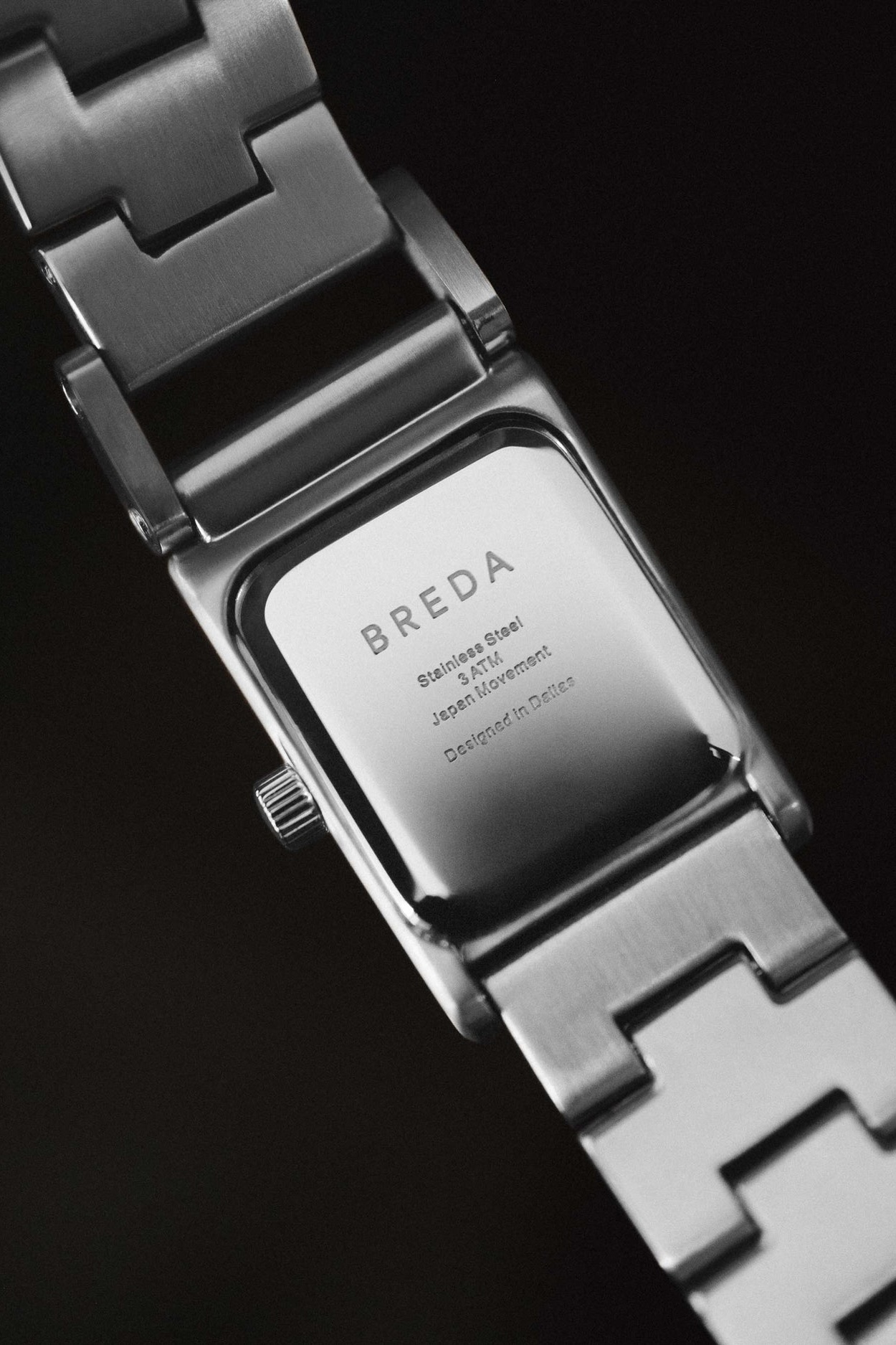 Breda | часы Revel Silver/Sky 1746A || Breda | годинник Revel Silver/Sky 1746A