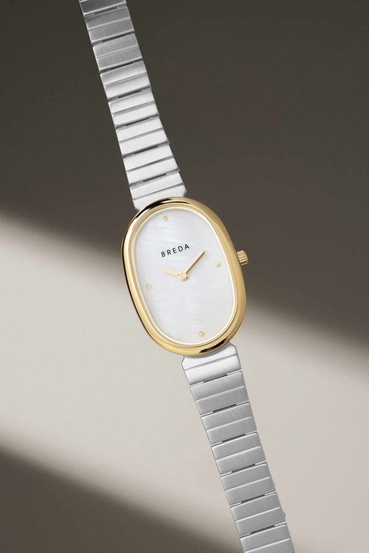 Breda | часы Jane Gold/Silver/Pearl 1741B || Breda | годинник Jane Gold/Silver/Pearl 1741B