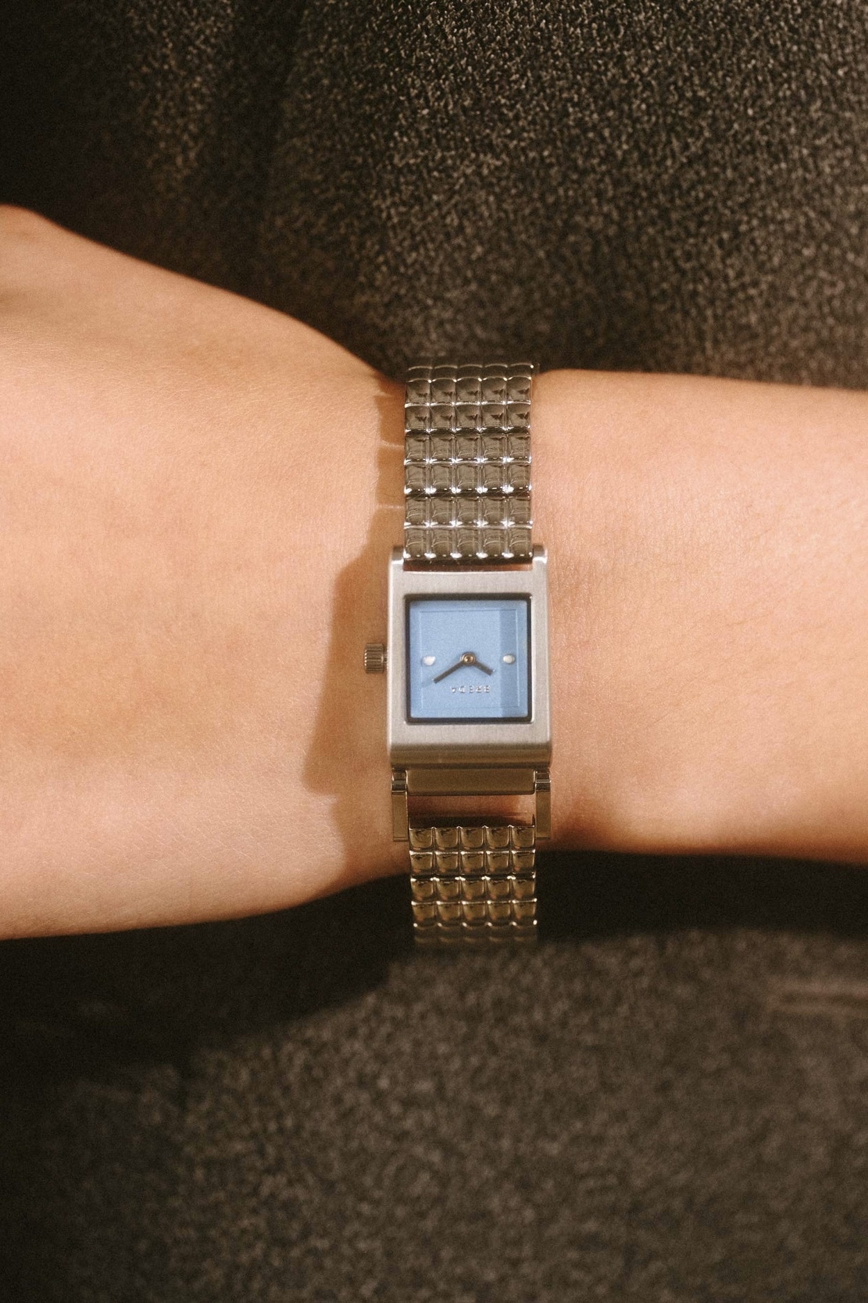 Breda | часы Revel Silver/Sky 1746A || Breda | годинник Revel Silver/Sky 1746A