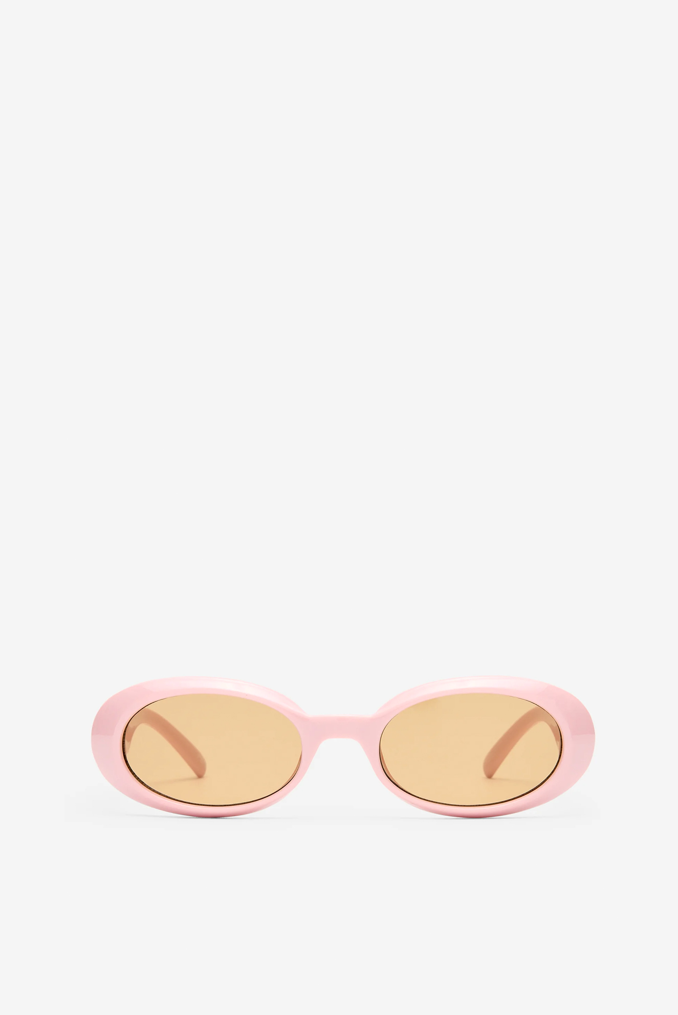 Le Specs | очки Work It Pink Putty