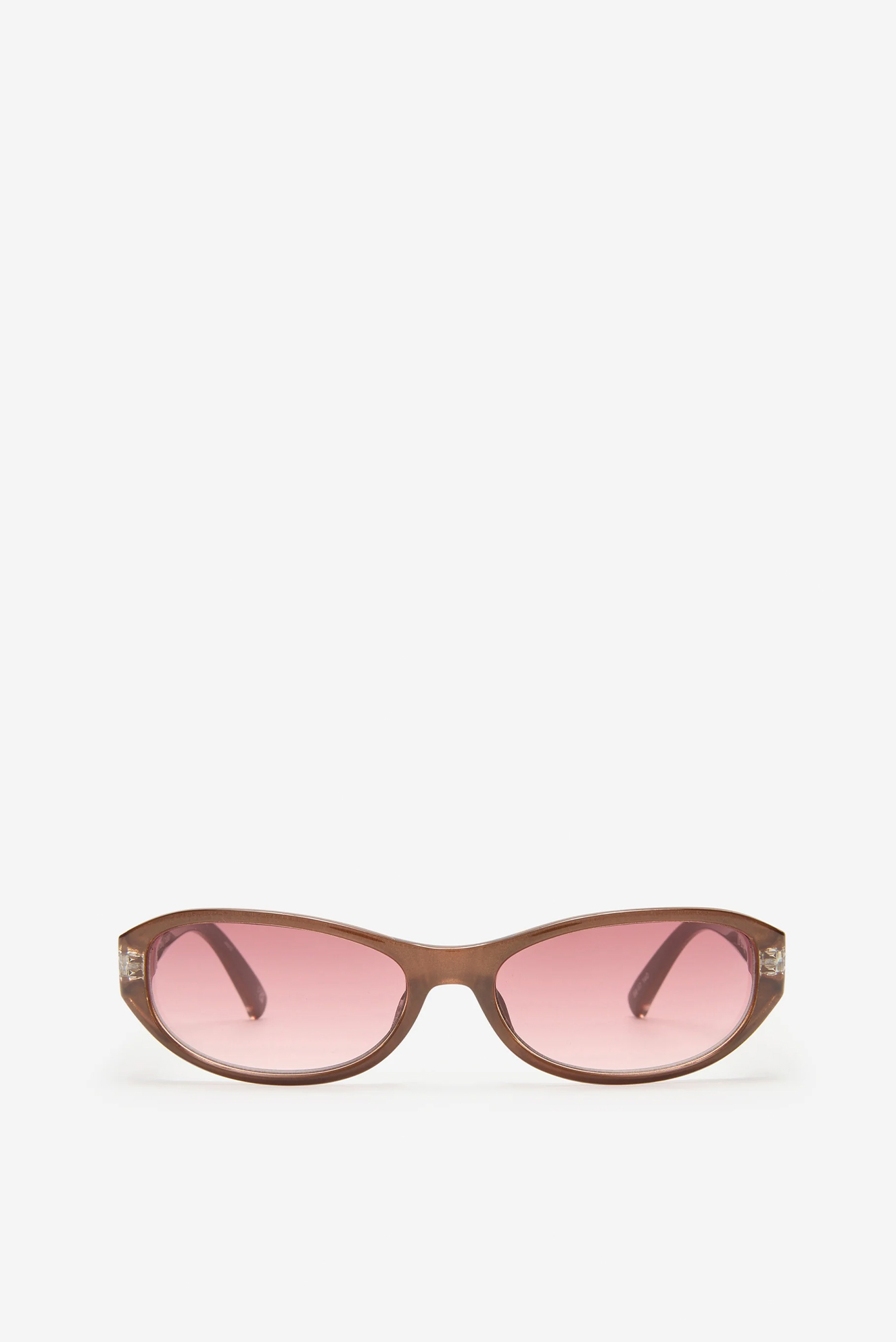 Le Specs | очки Don't Cha Pearl Chocolate