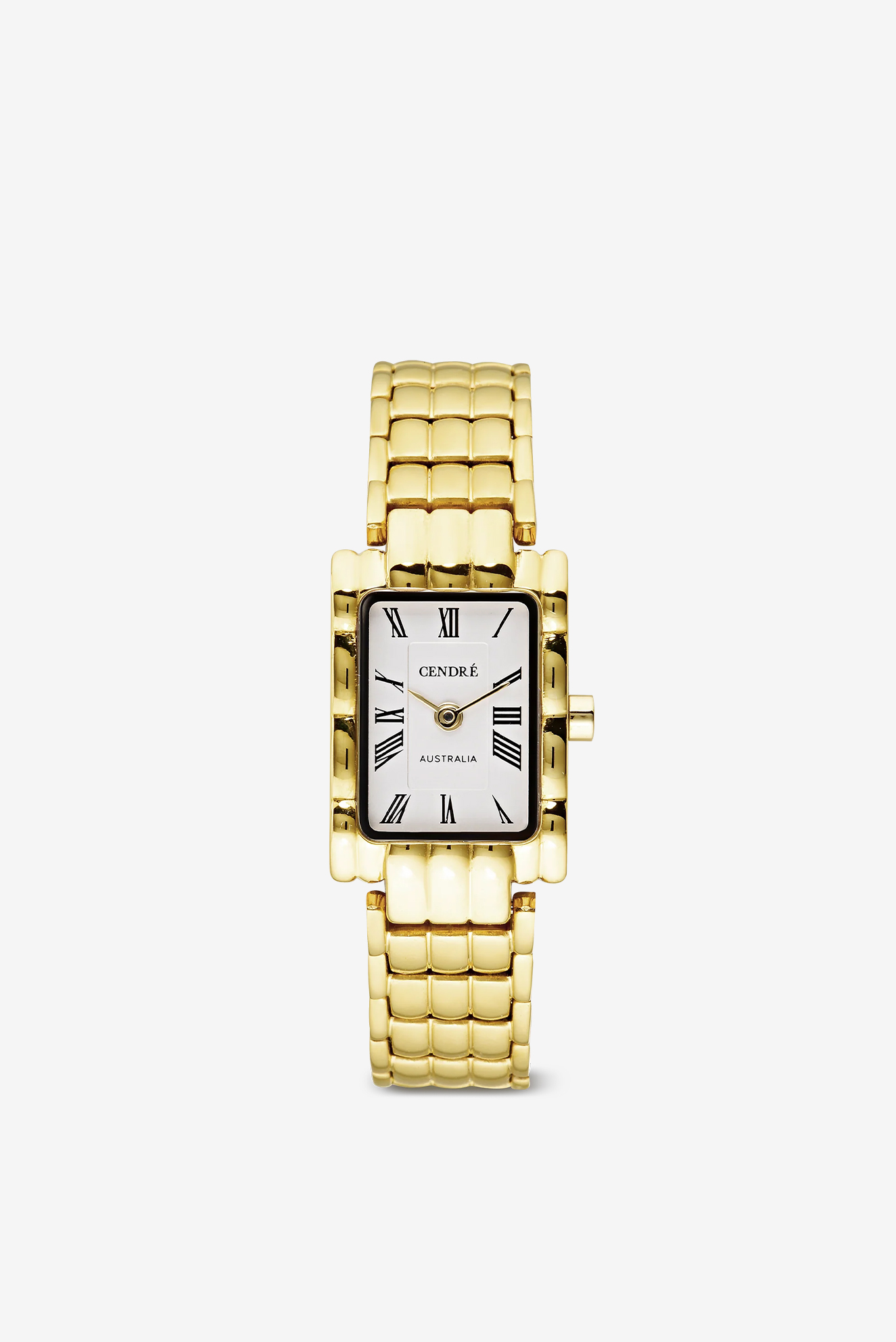 CENDRE | годинник Mila | White | 14K Gold