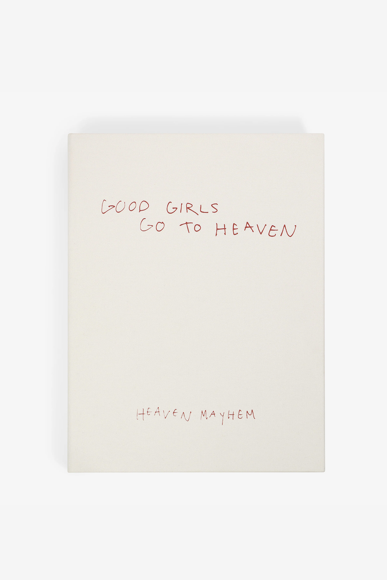 Heaven Mayhem | книга-скринька для прикрас Vol 3