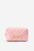 Love Moschino | косметичка Quilted Pouch Rosa