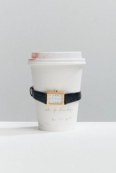 Heaven Mayhem | годинник The Icon HMNK-05007-0401N