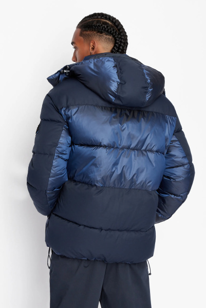 Armani Exchange | утеплена куртка Navy Blue 6LZK34 ZNWHZ 85BS