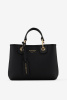 Emporio Armani | кожаная сумка MyEA Bag small