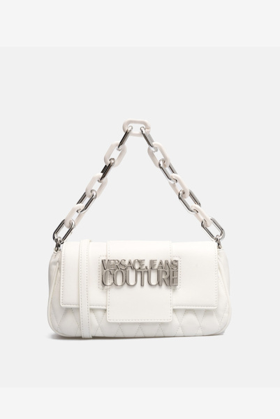 Versace Jeans Couture | сумка Quilted White