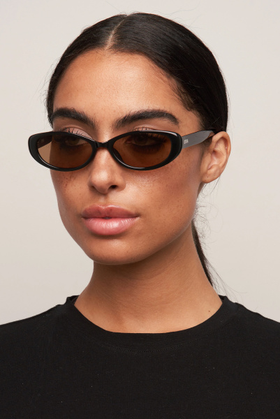 Otra | очки Camy Black/Brown CAM-BLKBRN-674