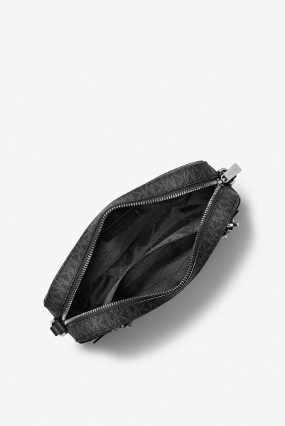 Michael Kors | сумка Jet Set Large Logo Black 35S1STTC9B