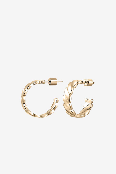 Burker | сережки Hillary Gold