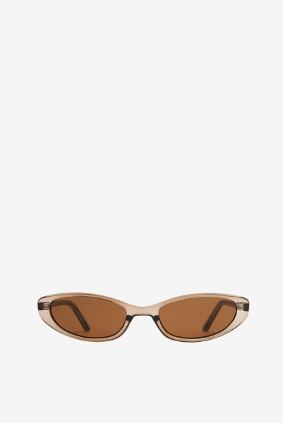 Otra | очки Lulu Trans Olive/Brown