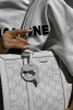 Karl Lagerfeld | сумка K/Ikonic 2.0 Mono CC Tote White 230W3060 A110 || Karl Lagerfeld | сумка K/Ikonic 2.0 Mono CC Tote White 230W3060 A110