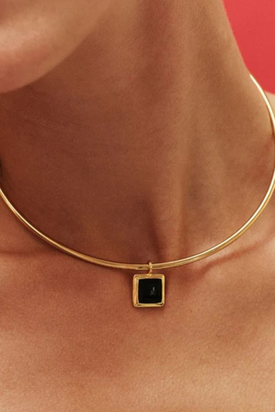 Heaven Mayhem | чокер сет Solene Gold HMAM-2351-G