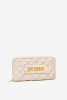 Love Moschino | кошелек Quilted Wallet Avorio