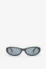 Le Specs | очки Don't Cha Black