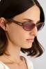 Le Specs | окуляри Don't Cha Pearl Chocolate