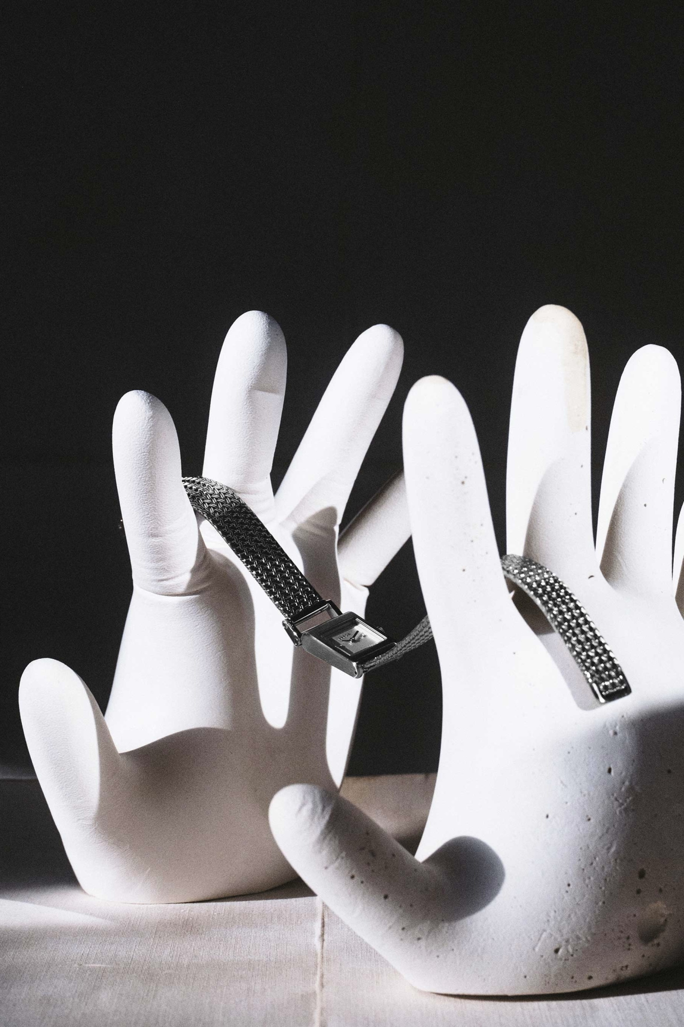 Breda | часы Revel Tethered Silver 1746E || Breda | годинник Revel Tethered Silver 1746E