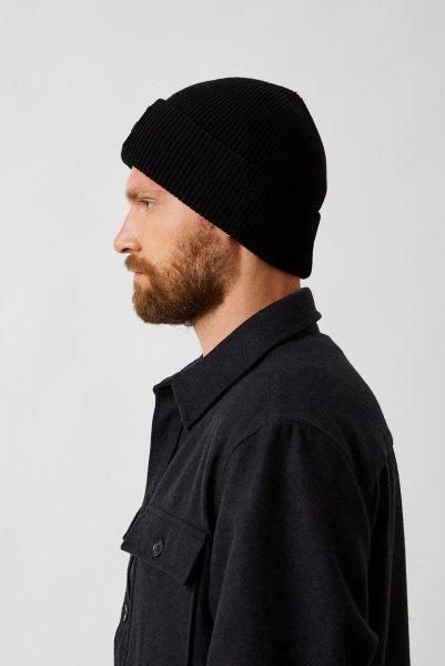 BOSS | чорна шапка Magico 50497957 001