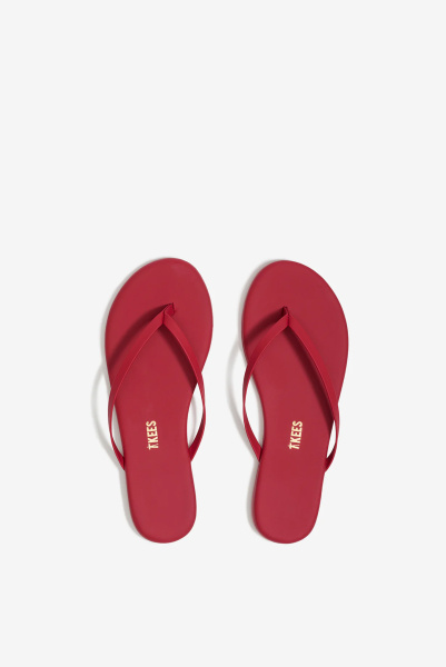 TKEES | в'єтнамки Lily Red