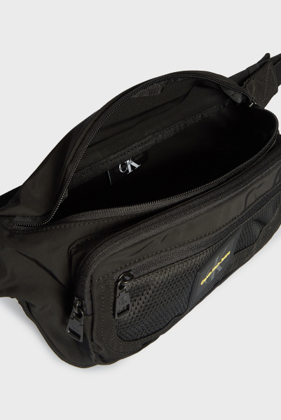 Calvin Klein Jeans | текстильная поясная сумка Sport Essentials K50K5106830GO