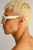 Le Specs | очки Work It Vanilla Pearl LSP2627911 || Le Specs | окуляри Work It Vanilla Pearl LSP2627911