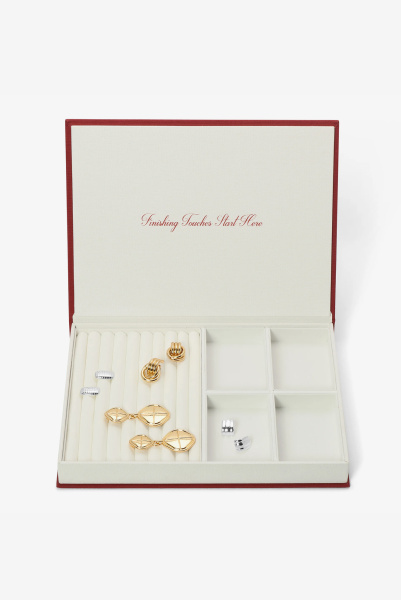 Heaven Mayhem | книга-скринька для прикрас Vol 1 HMWS-14030-07N