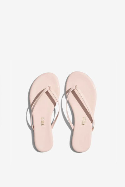 TKEES | в'єтнамки Lily Glosses Whipped Cream