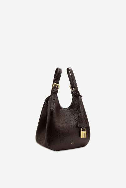 JW PEI | сумка Ines Dark Brown