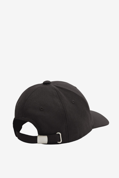 FURLA | хлопковая бейсболка Varsity Style Nero WH00006-BX1850-O6000