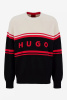 HUGO | пуловер Sopid Black 50474824 001 || HUGO | пуловер Sopid Black 50474824 001