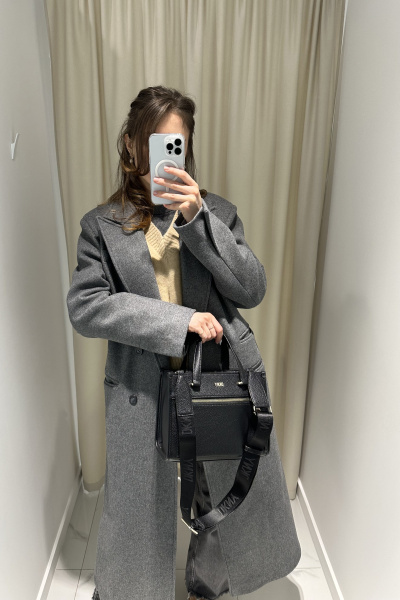 DKNY | сумка-тоут Zoie Mini Tote Black/Gold