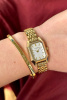 Burker | часы Isabell Petite Gold White ISAPG || Burker | годинник Isabell Petite Gold White ISAPG