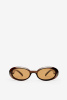 Le Specs | очки Work It Cocoa