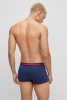 HUGO | комплект из двух боксеров Twin Pack Navy 50469775 410 || HUGO | комплект із двох боксерів Twin Pack Navy 50469775 410