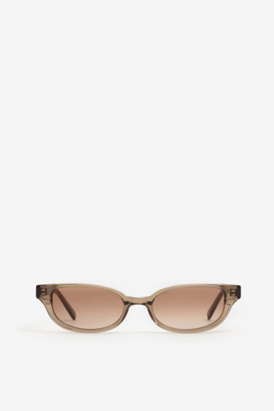 DMY Studios | очки Romi Transparent Olive