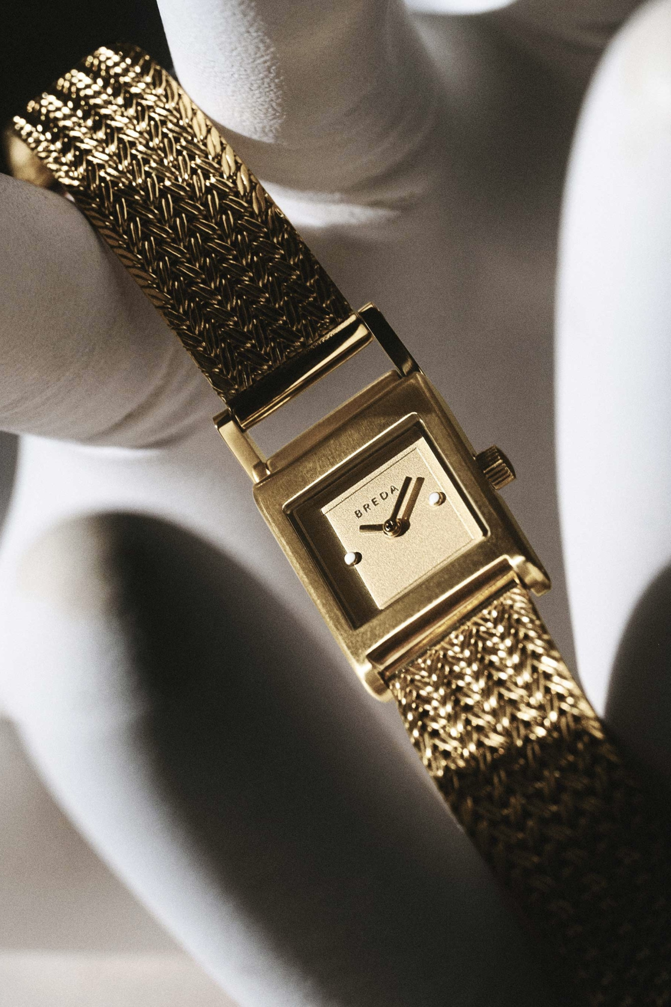 Breda | часы Revel Tethered Gold/Champagne 1746F || Breda | годинник Revel Tethered Gold/Champagne 1746F