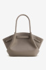 JW PEI | сумка-тоут Hana Medium Taupe  || JW PEI | сумка-тоут Hana Medium Taupe 