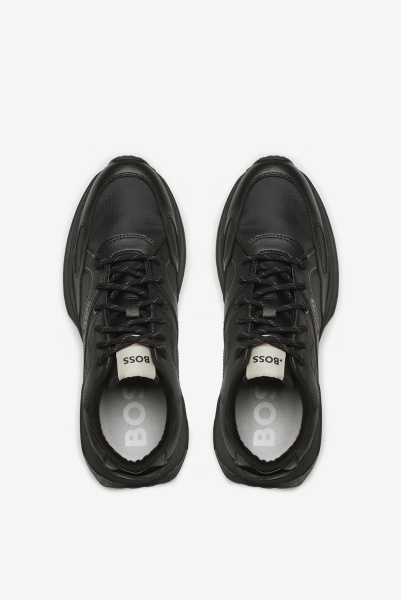 BOSS | комбіновані кросівки Jonah 50498913 001