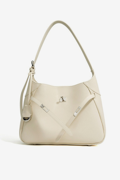 SSAGE | сумка Milano Beige