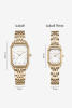Burker | часы Isabell Petite Gold White ISAPG || Burker | годинник Isabell Petite Gold White ISAPG
