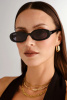 Le Specs | очки Outta Love Black LSP1802189 || Le Specs | окуляри Outta Love Black LSP1802189