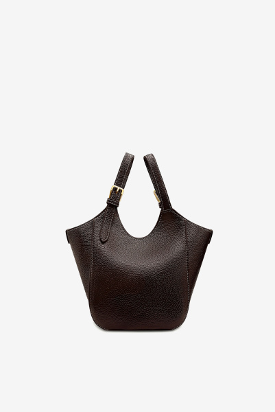 JW PEI | сумка Ines Dark Brown