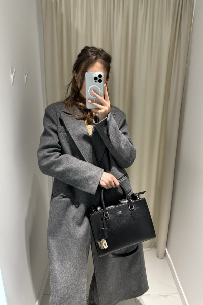 DKNY | сумка-тоут Perri Small Black R33D3Y94