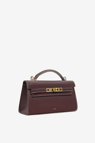 JW PEI | сумка на плече Noor Reddish Brown