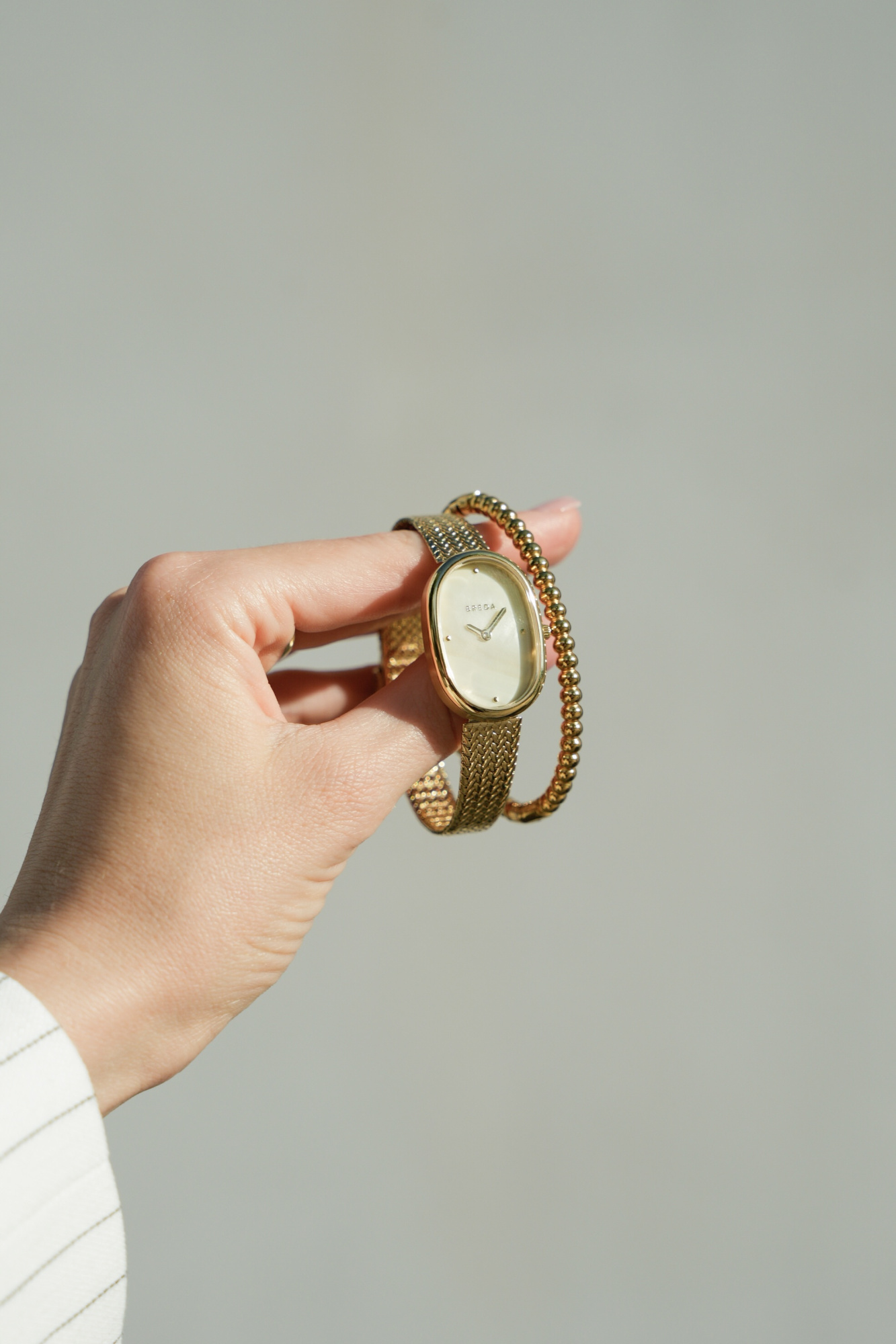 Breda | часы Jane Tethered Gold/Champagne 1741N || Breda | годинник Jane Tethered Gold/Champagne 1741N