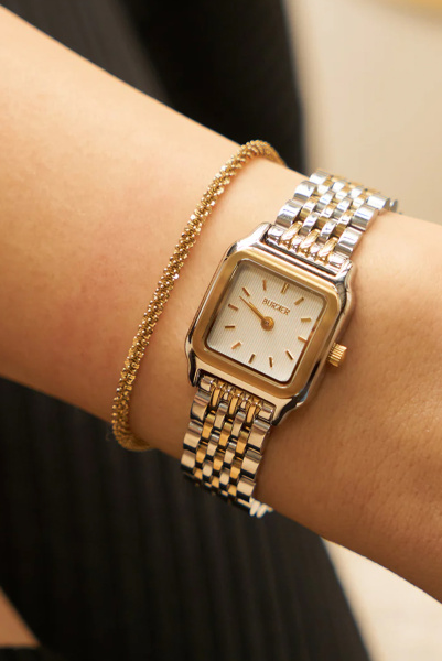 Burker | браслет Elise Gold JBELISG