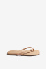 TKEES | в'єтнамки Square Toe Lily Sunkissed