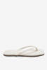 TKEES | в'єтнамки Square Toe Lily Cream